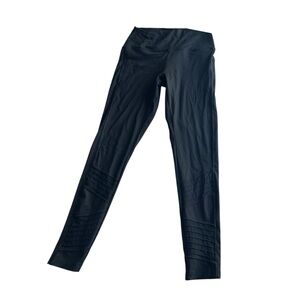 Victoria's Secret PINK Black Leggings Size L